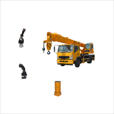 Car Crane Application