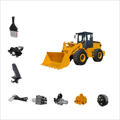 Loading Machine Application