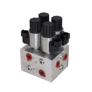 FSF4BL01-0250四联比例阀